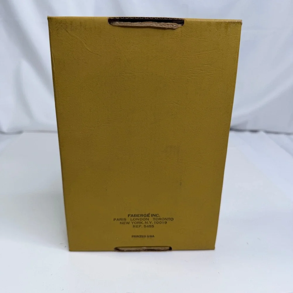 Vintage Brut for Men by Faberge Gift Set Lotion 3.2oz & Spray Deodorant 3.5oz